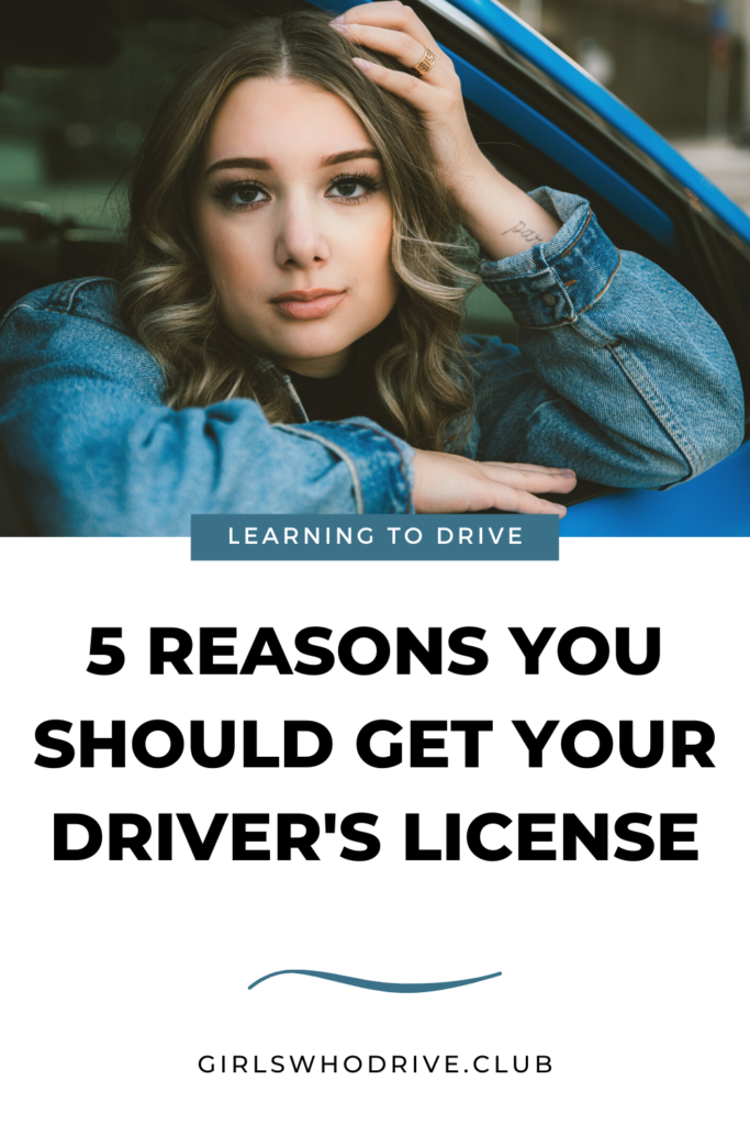 6 Benefits Of Driving (Why You Should Learn To Drive This Year) - Girls ...