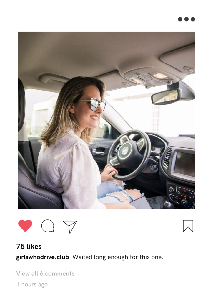 92 Instagram Captions For Getting Your License - Girls Who Drive