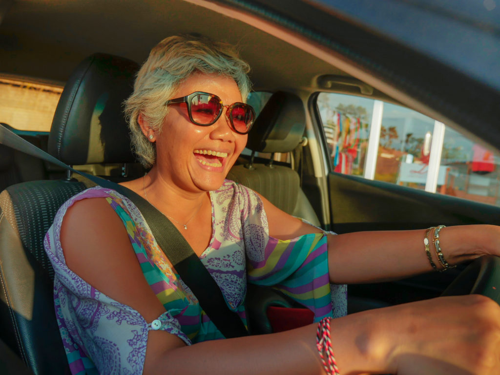 Countries That Drive On The Left The Dramatic Reason They Do Girls Who Drive